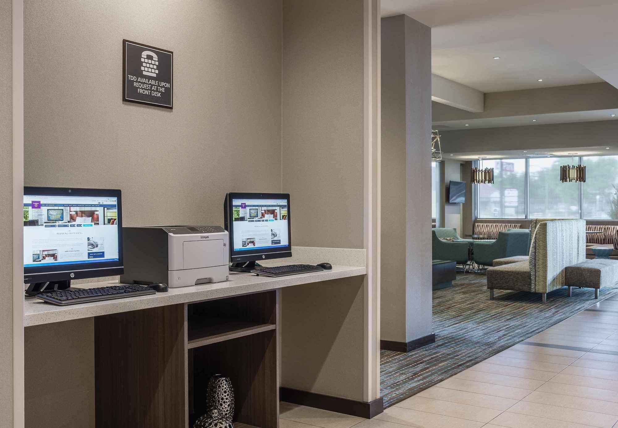 Residence Inn By Marriott Regina Kültér fotó