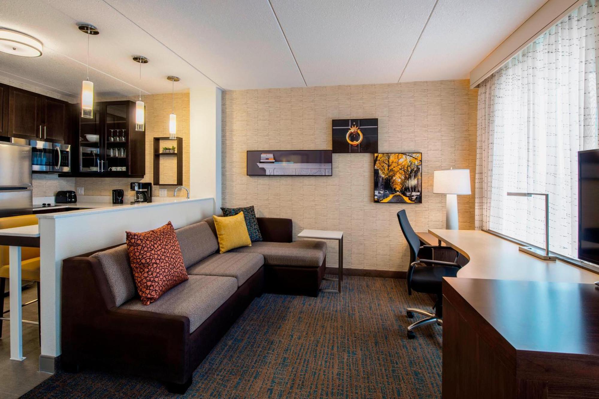 Residence Inn By Marriott Regina Kültér fotó
