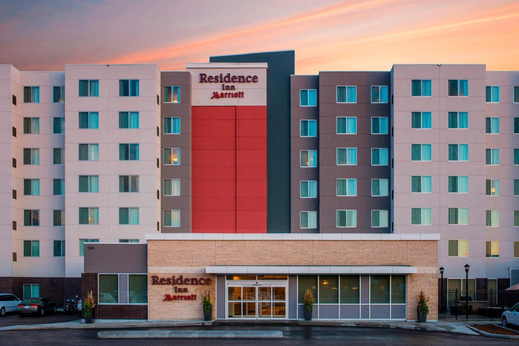 Residence Inn By Marriott Regina Kültér fotó