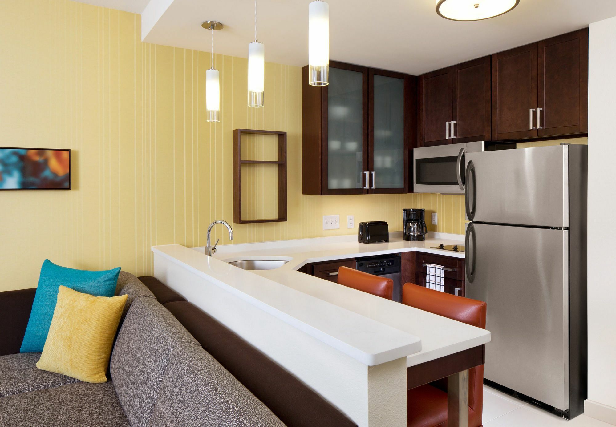 Residence Inn By Marriott Regina Kültér fotó