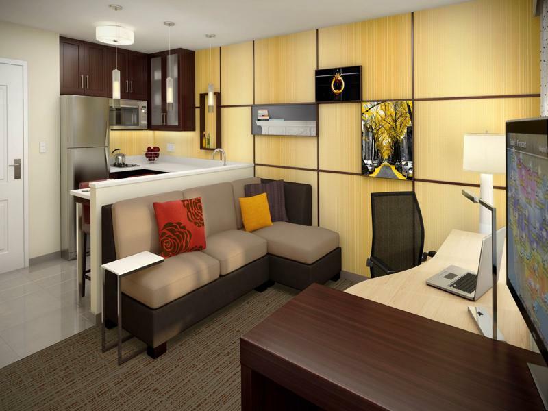 Residence Inn By Marriott Regina Kültér fotó