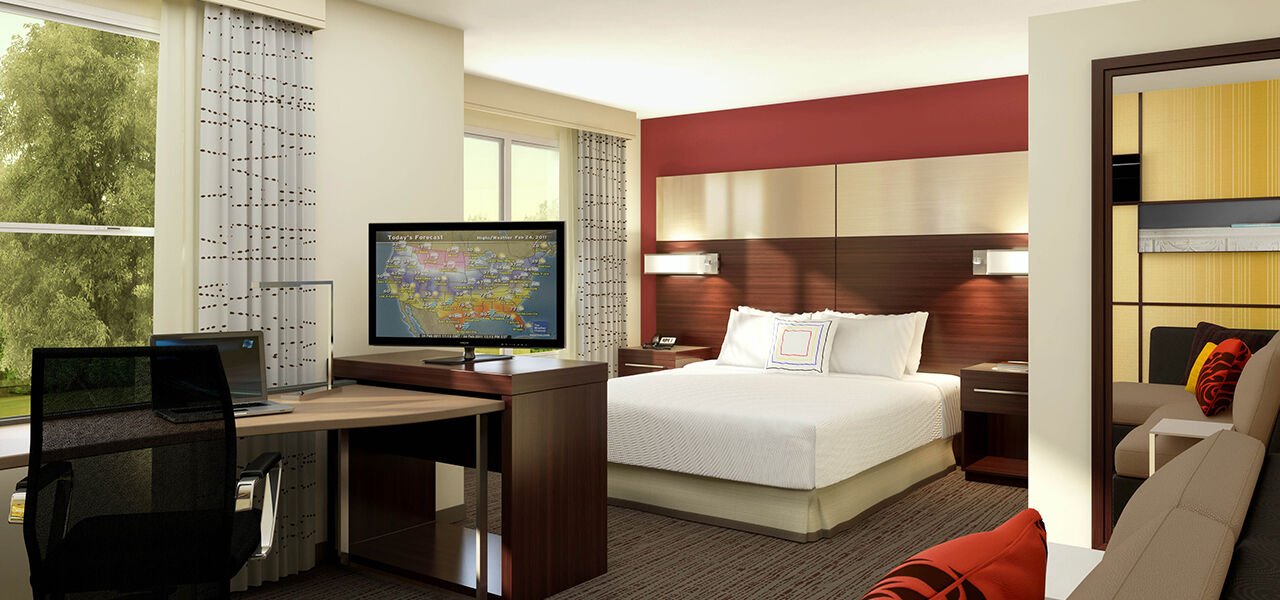 Residence Inn By Marriott Regina Kültér fotó