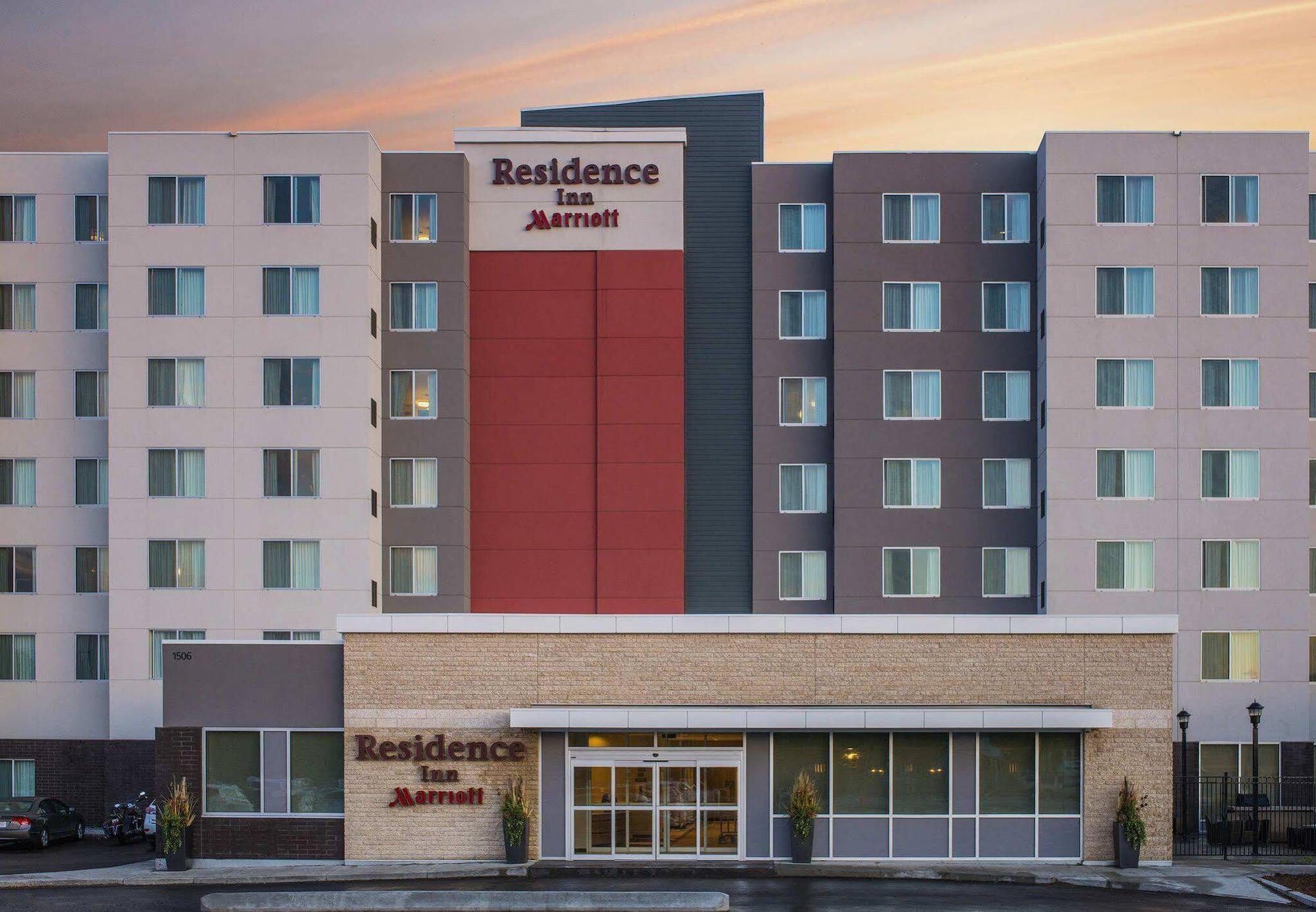 Residence Inn By Marriott Regina Kültér fotó